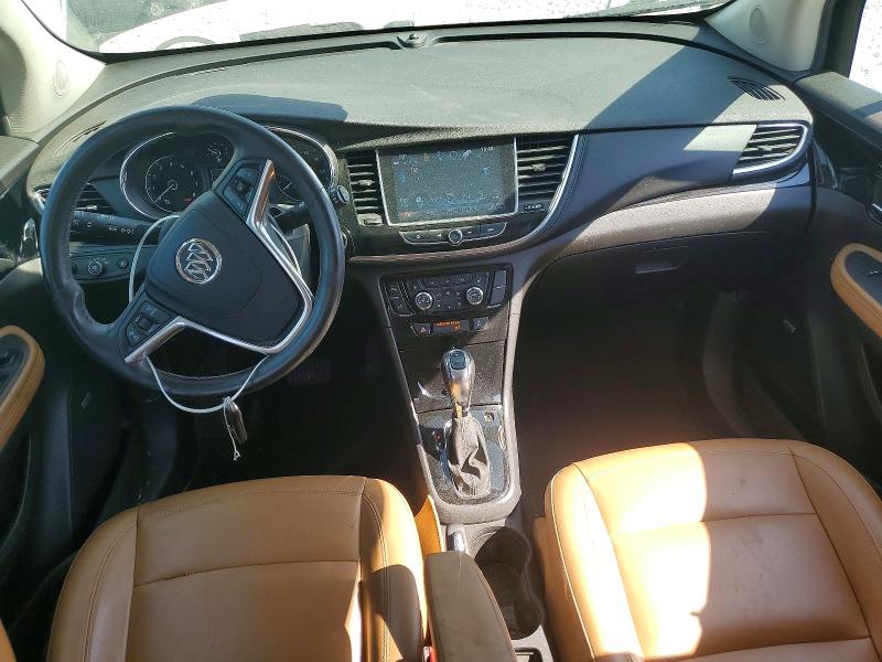 2018 Buick Encore მანქანა იყიდება აუქციონზე, vin: KL4CJHSB2JB630559, აუქციონის ნომერი: 59268826