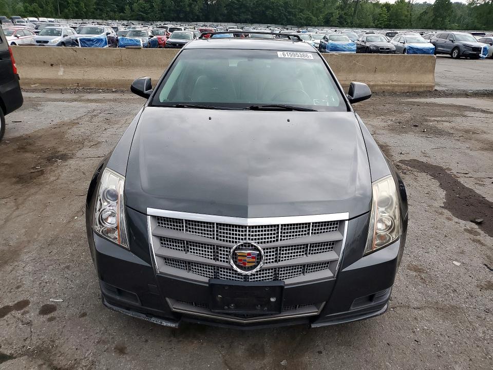 2010 Cadillac Cts მანქანა იყიდება აუქციონზე, vin: 1G6DG8EG1A0115552, აუქციონის ნომერი: 61595386