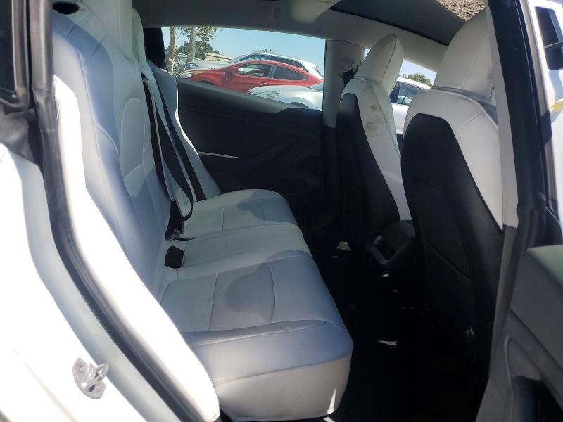 Продаж на аукціоні авто 2020 Tesla Model 3, vin: 5YJ3E1EA5LF613937, номер лоту: 60239026