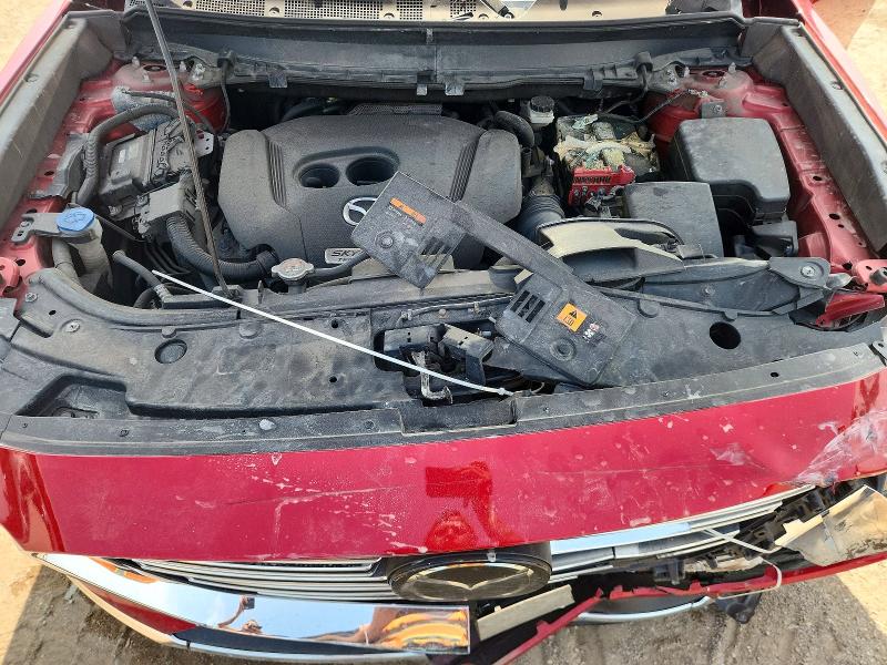 61792146 :رقم المزاد ، JM3TCBDY8K0321732 vin ، 2019 Mazda Cx-9 مزاد بيع