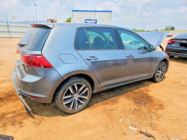 Продажа на аукционе авто 2017 Volkswagen Golf, vin: 3VW217AU6HM015009, номер лота: 60168686