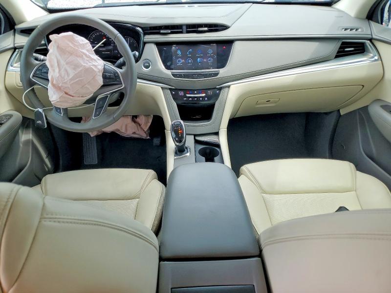 2018 Cadillac Xt5 მანქანა იყიდება აუქციონზე, vin: 1GYKNCRS4JZ101257, აუქციონის ნომერი: 60973516
