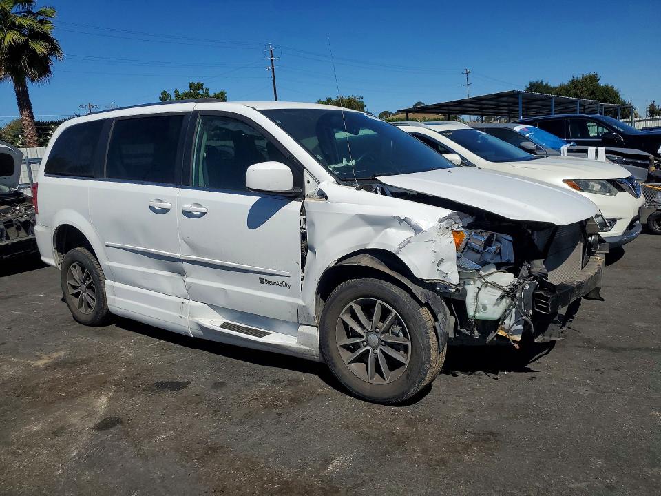 Aukcja sprzedaży 2017 Dodge Grand Caravan, vin: 2C4RDGCG9HR672329, numer aukcji: 61322196