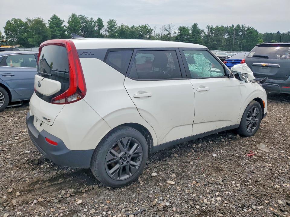 Продаж на аукціоні авто 2021 Kia Soul, vin: KNDJ23AU3M7797780, номер лоту: 60445566