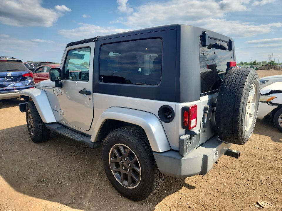 Aukcja sprzedaży 2008 Jeep Wrangler, vin: 1J4FA54158L543422, numer aukcji: 62429856