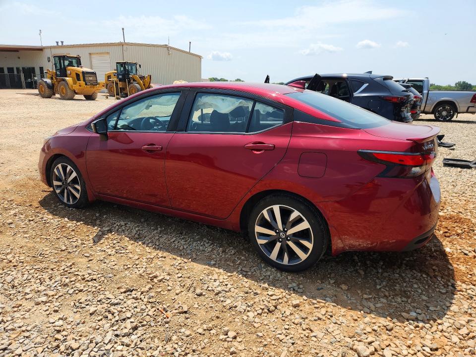 Aukcja sprzedaży 2020 Nissan Versa, vin: 3N1CN8FV3LL809907, numer aukcji: 62912186
