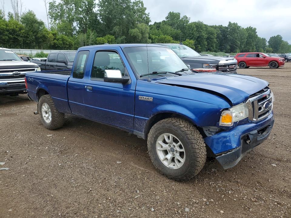 Продажа на аукционе авто 2011 Ford Ranger, vin: 1FTLR4FE5BPA96800, номер лота: 62295986
