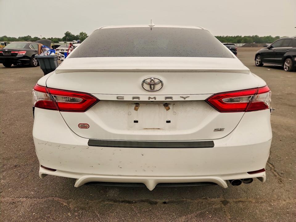 2020 Toyota Camry მანქანა იყიდება აუქციონზე, vin: 4T1M11AK6LU871191, აუქციონის ნომერი: 61434906