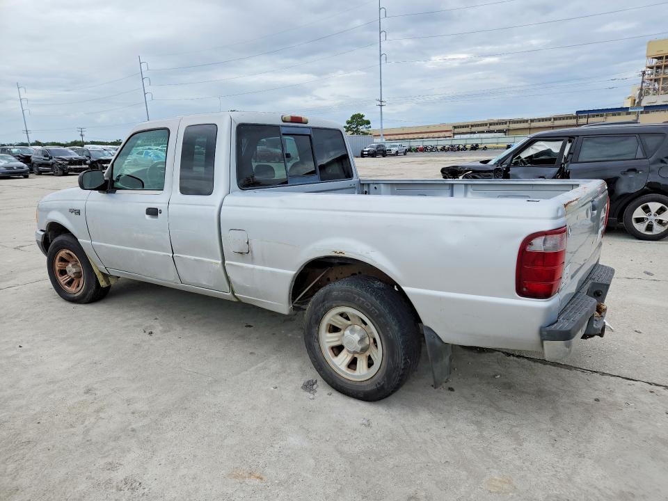 2001 Ford Ranger მანქანა იყიდება აუქციონზე, vin: 1FTYR14E71PA66364, აუქციონის ნომერი: 61106596