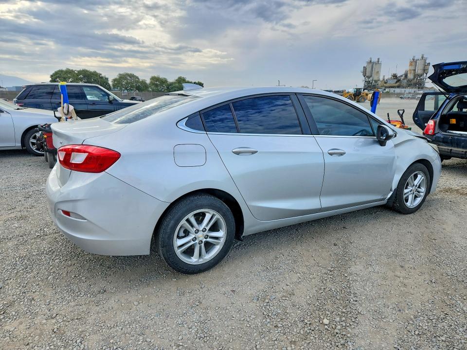 Продажа на аукционе авто 2016 Chevrolet Cruze, vin: 1G1BE5SM4G7319628, номер лота: 61789206