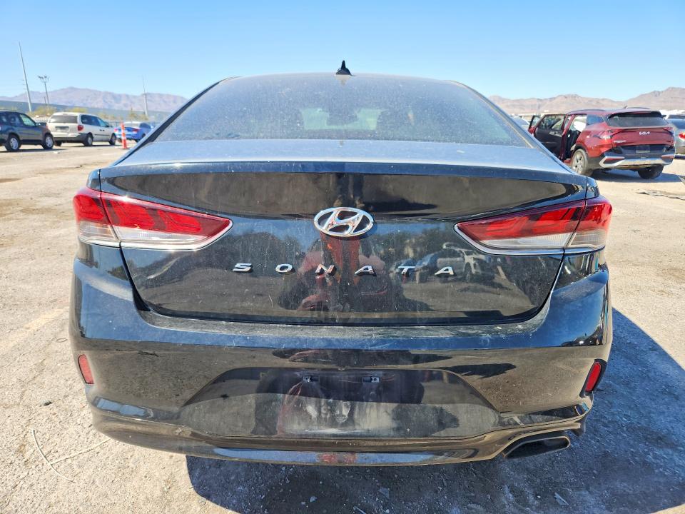 Aukcja sprzedaży 2018 Hyundai Sonata, vin: 5NPE34AF2JH600093, numer aukcji: 63426206