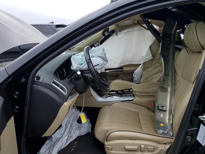 Продажа на аукционе авто 2019 Acura Tlx, vin: 19UUB3F88KA005875, номер лота: 61762396
