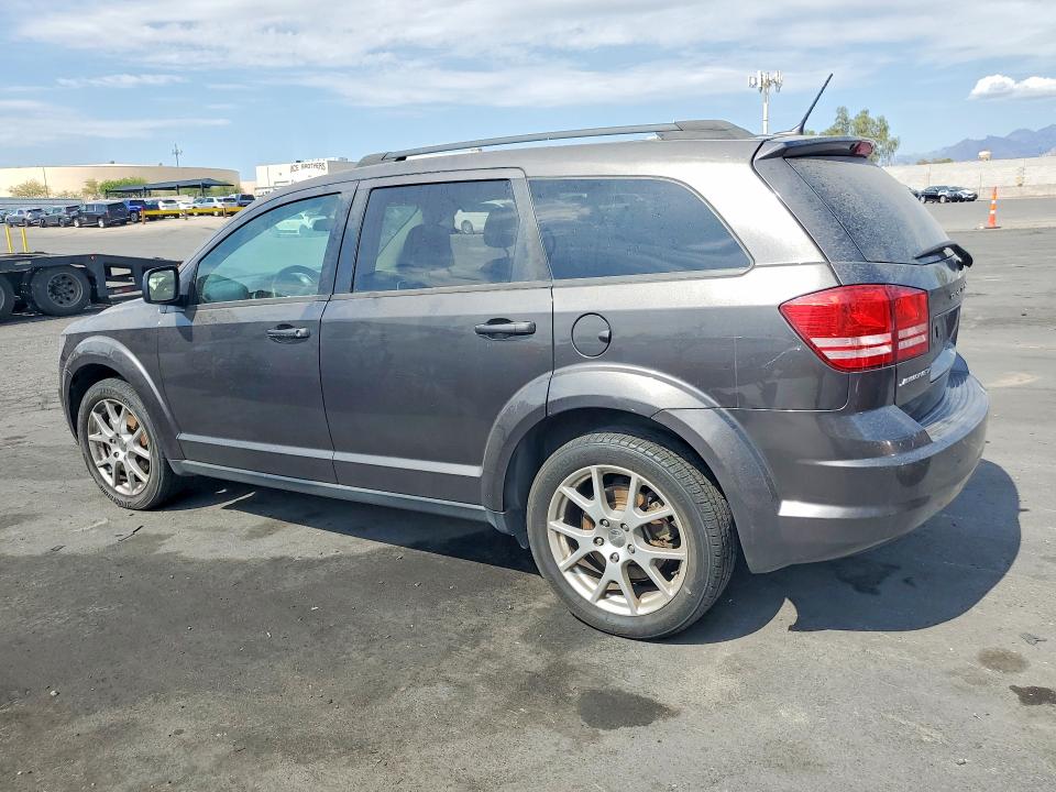 Продажа на аукционе авто 2016 Dodge Journey, vin: 3C4PDCABXGT235412, номер лота: 61983276