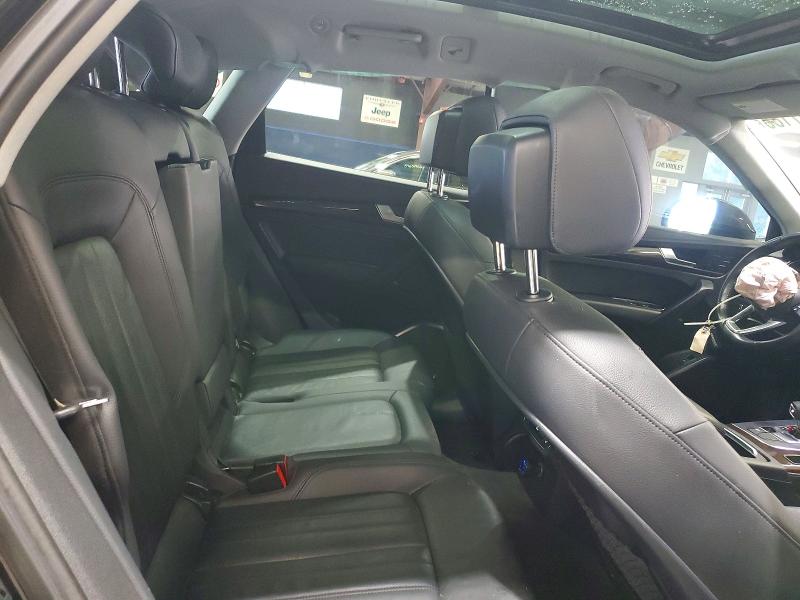 Aukcja sprzedaży 2018 Audi Q5, vin: WA1BNAFY1J2240820, numer aukcji: 60297186