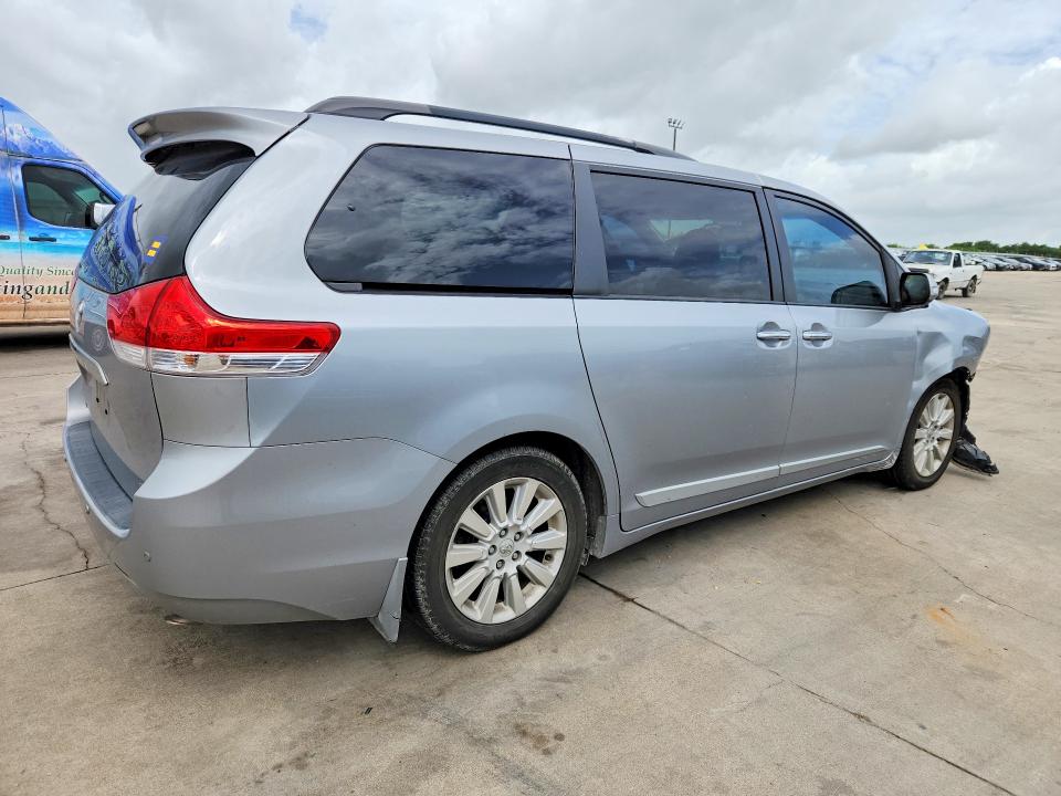 Продаж на аукціоні авто 2013 Toyota Sienna, vin: 5TDYK3DC1DS346838, номер лоту: 61487646