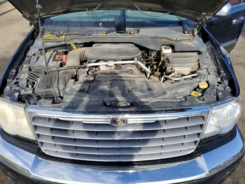 60056186 :رقم المزاد ، 1A8HW58T99F710661 vin ، 2009 Chrysler Aspen مزاد بيع