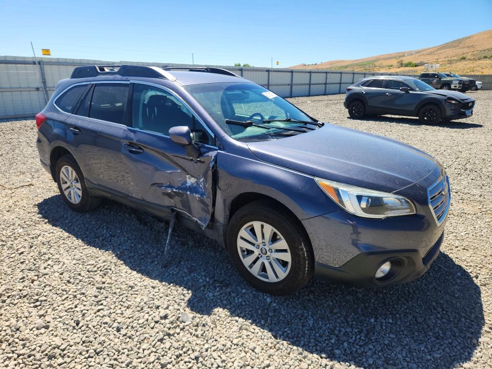 Продажа на аукционе авто 2017 Subaru Outback, vin: 4S4BSACC6H3289356, номер лота: 61790176