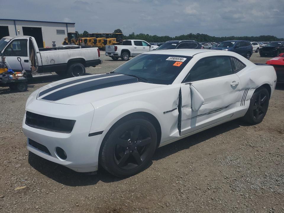 Продажа на аукционе авто 2010 Chevrolet Camaro, vin: 2G1FB1EV9A9176866, номер лота: 59989556
