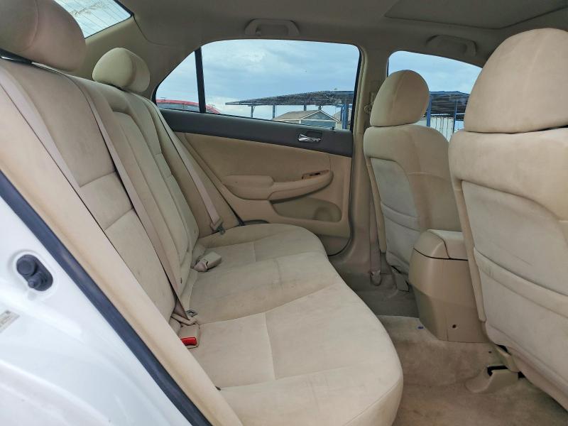 Aukcja sprzedaży 2003 Honda Accord, vin: 1HGCM56623A137595, numer aukcji: 60880586
