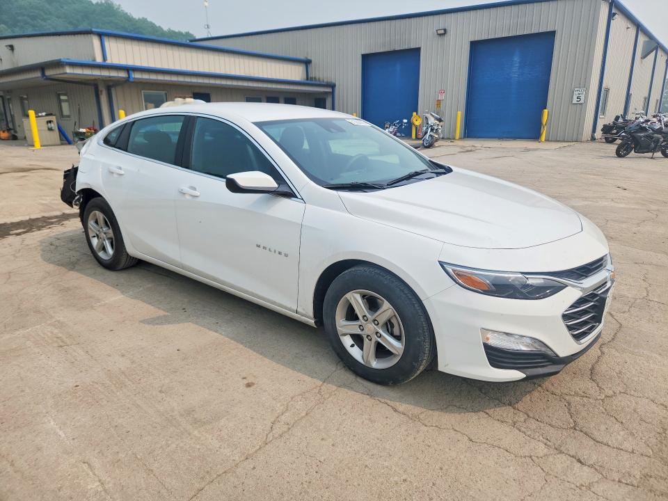 Aukcja sprzedaży 2024 Chevrolet Malibu, vin: 1G1ZD5ST6RF176814, numer aukcji: 61584476
