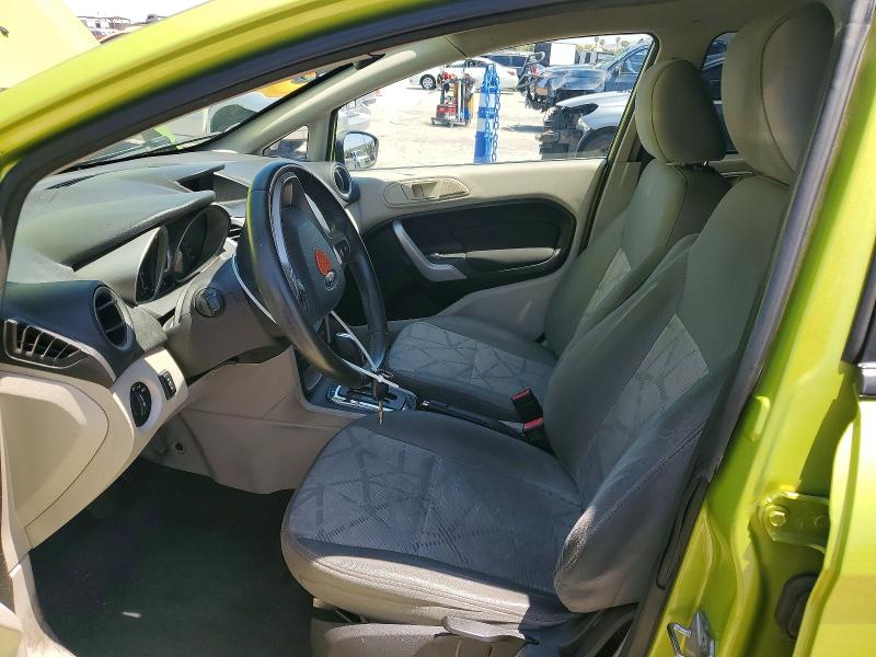 61946986 :رقم المزاد ، 3FADP4EJ9DM119485 vin ، 2013 Ford Fiesta مزاد بيع