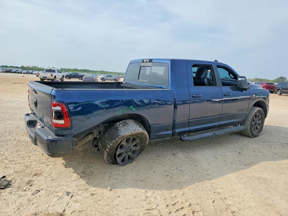 61038246 :رقم المزاد ، 3C6UR5NL7RG163381 vin ، 2024 Ram 2500 مزاد بيع