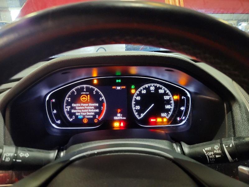 Продаж на аукціоні авто 2018 Honda Accord, vin: 1HGCV1F33JA248262, номер лоту: 61286246