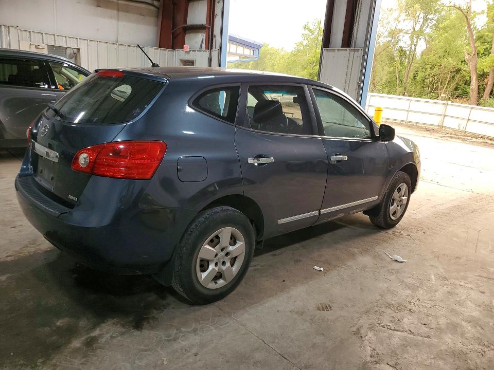 Aukcja sprzedaży 2014 Nissan Rogue Select, vin: JN8AS5MV9EW713165, numer aukcji: 61210386