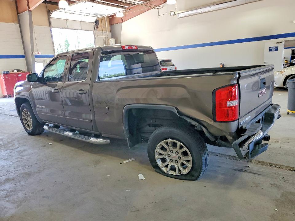 2014 Gmc Sierra მანქანა იყიდება აუქციონზე, vin: 1GTV2UEH3EZ233718, აუქციონის ნომერი: 60987596