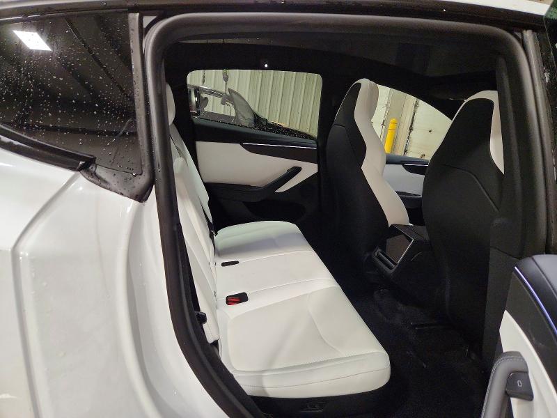 62336416 :رقم المزاد ، 7SAYGDETXTA633524 vin ، 2026 Tesla Model Y مزاد بيع
