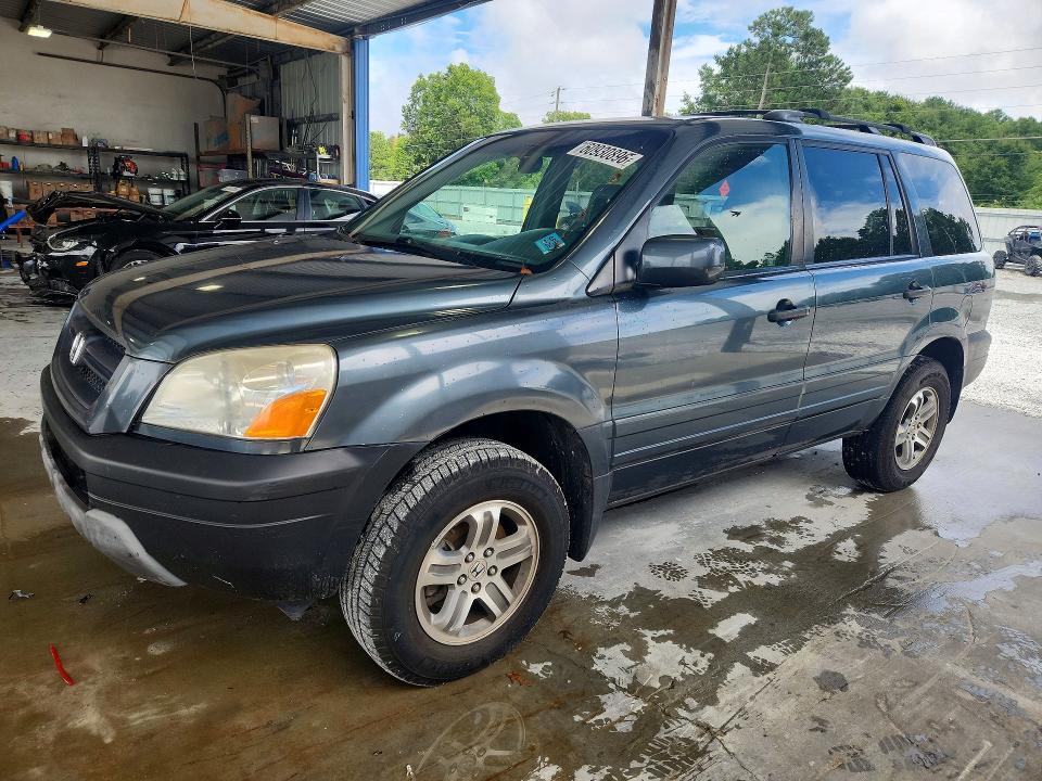 Продаж на аукціоні авто 2004 Honda Pilot, vin: 5FNYF18594B006118, номер лоту: 60930896