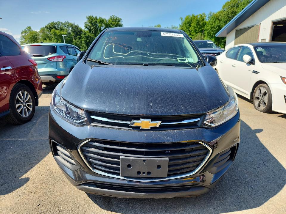2020 Chevrolet Trax მანქანა იყიდება აუქციონზე, vin: KL7CJKSB2LB087832, აუქციონის ნომერი: 62562856
