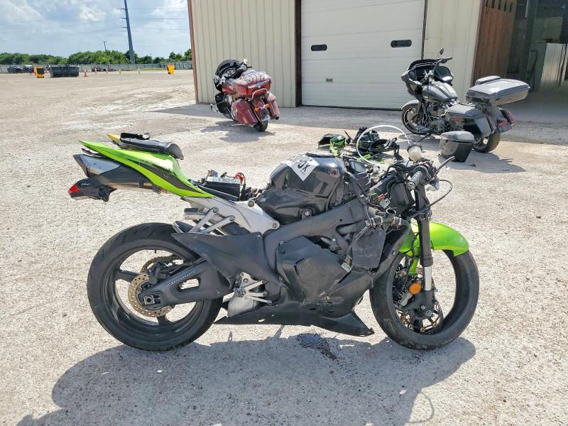 Продажа на аукционе авто 2009 Honda Cbr600, vin: JH2PC40029K204644, номер лота: 59693096