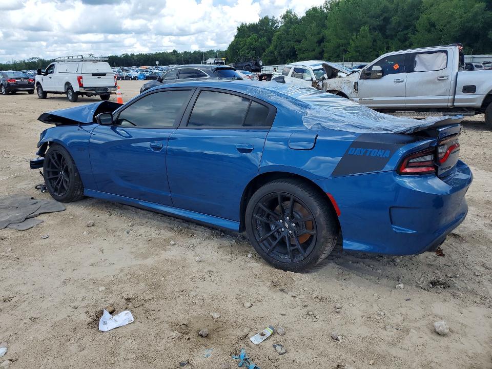 Продажа на аукционе авто 2023 Dodge Charger, vin: 2C3CDXGJ3PH607660, номер лота: 59178826