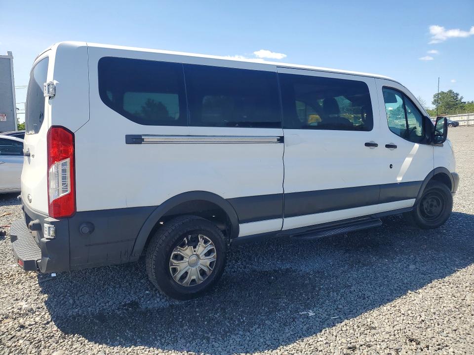 Aukcja sprzedaży 2015 Ford Transit, vin: 1FBZX2YM1FKA72509, numer aukcji: 61744156