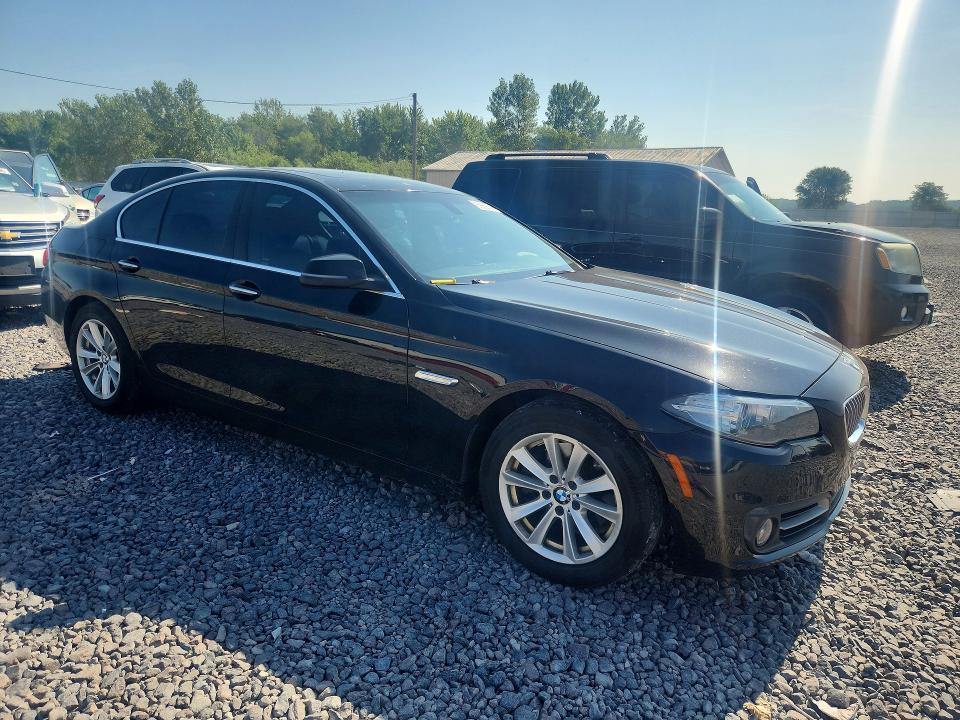 Продаж на аукціоні авто 2015 Bmw 528, vin: WBA5A7C58FD623321, номер лоту: 59866366