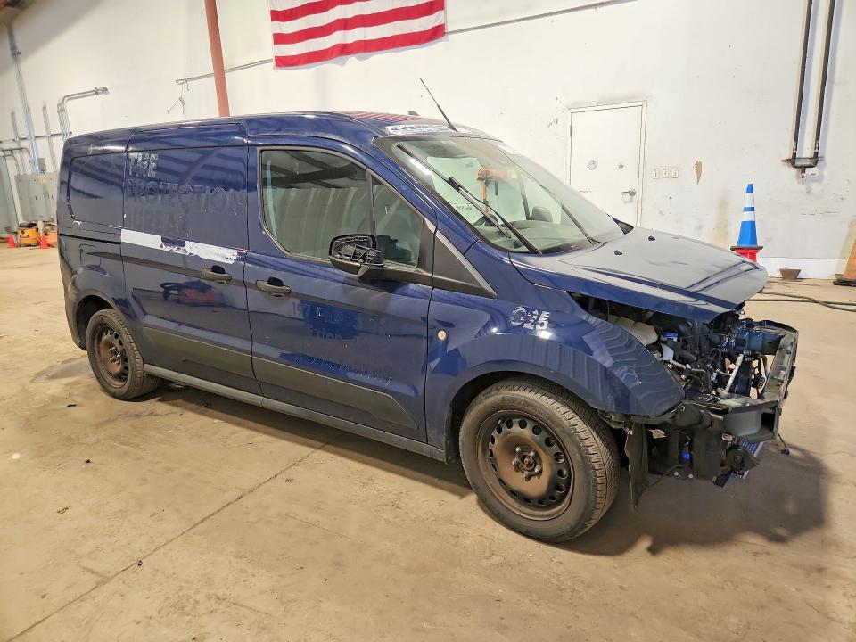 Продажа на аукционе авто 2022 Ford Transit Connect, vin: NM0LS7S78N1518477, номер лота: 60466786