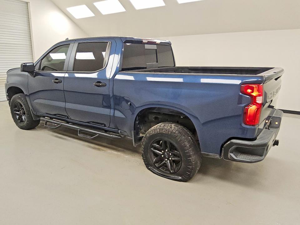 Продажа на аукционе авто 2019 Chevrolet Silverado, vin: 1GCPYFED9KZ143081, номер лота: 62472306