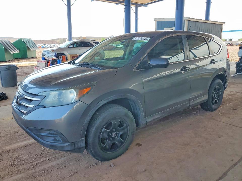 Продаж на аукціоні авто 2013 Honda Cr-v, vin: 3CZRM3H3XDG705928, номер лоту: 61234296