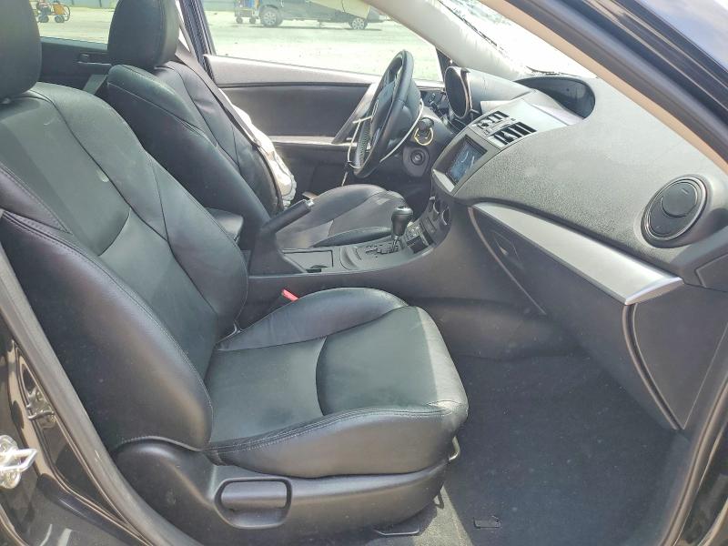 Aukcja sprzedaży 2012 Mazda 3, vin: JM1BL1W78C1678519, numer aukcji: 63123826