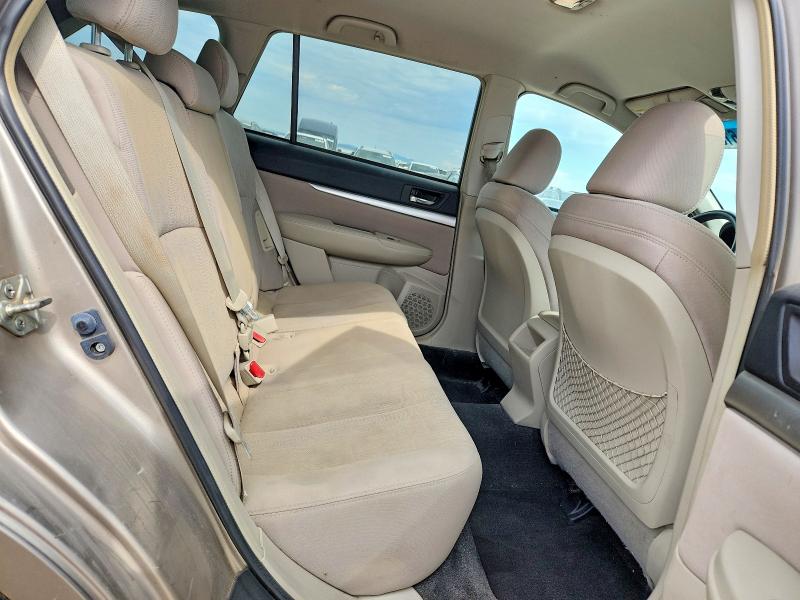 61008216 :رقم المزاد ، 4S4BRBCC1E3248095 vin ، 2014 Subaru Outback مزاد بيع
