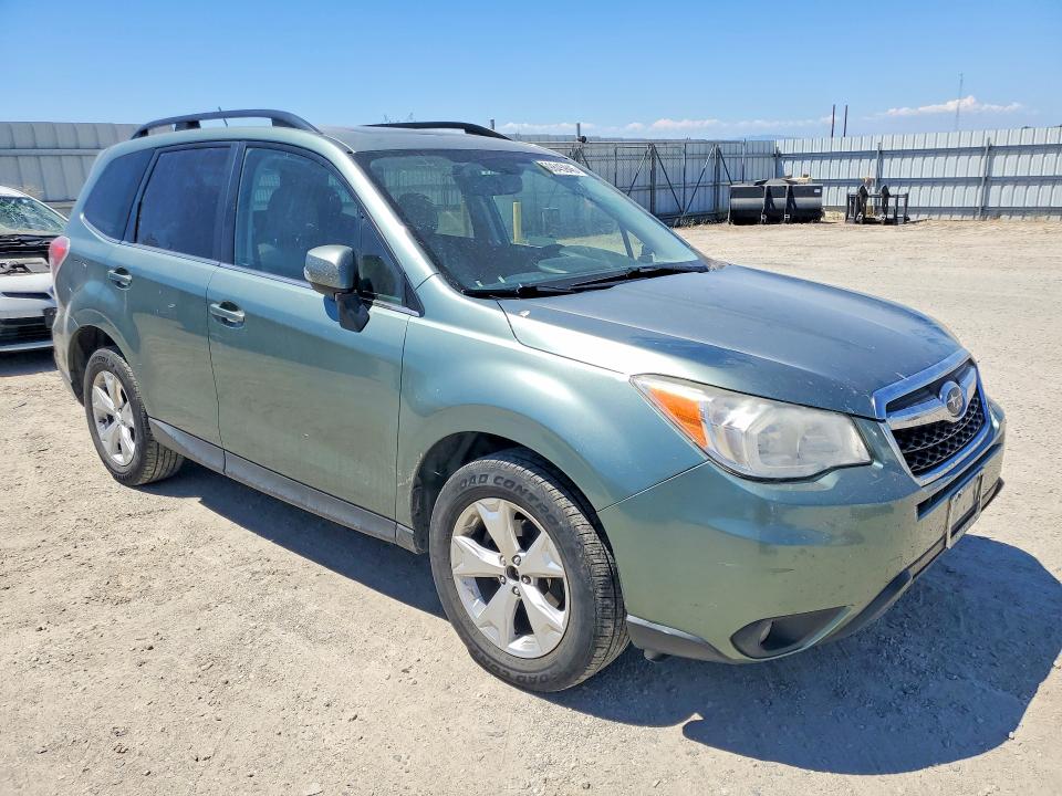 Продажа на аукционе авто 2014 Subaru Forester, vin: JF2SJAPC1EH520522, номер лота: 59845946