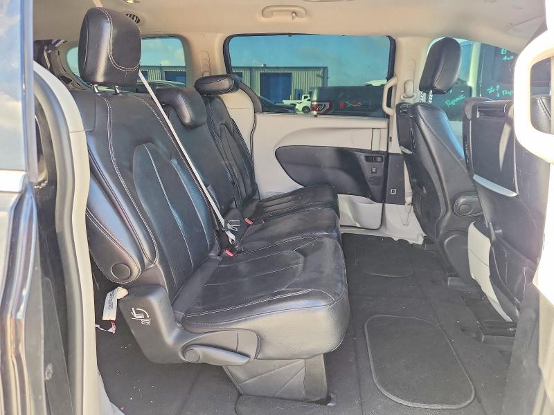 59186326 :رقم المزاد ، 2C4RC1BG7NR123533 vin ، 2022 Chrysler Pacifica مزاد بيع