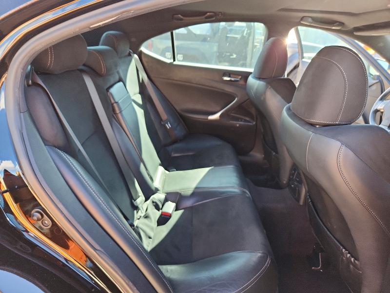 2012 Lexus Is 250 მანქანა იყიდება აუქციონზე, vin: JTHBF5C22C5161005, აუქციონის ნომერი: 62535706