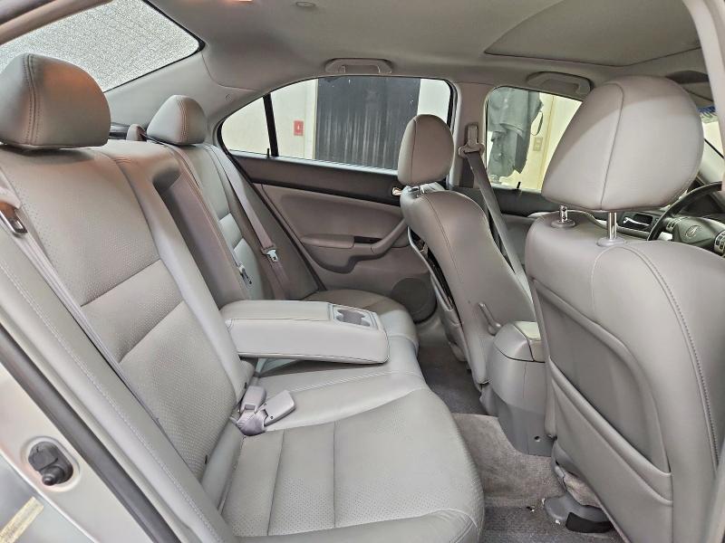 62684996 :رقم المزاد ، JH4CL96958C019134 vin ، 2008 Acura Tsx مزاد بيع