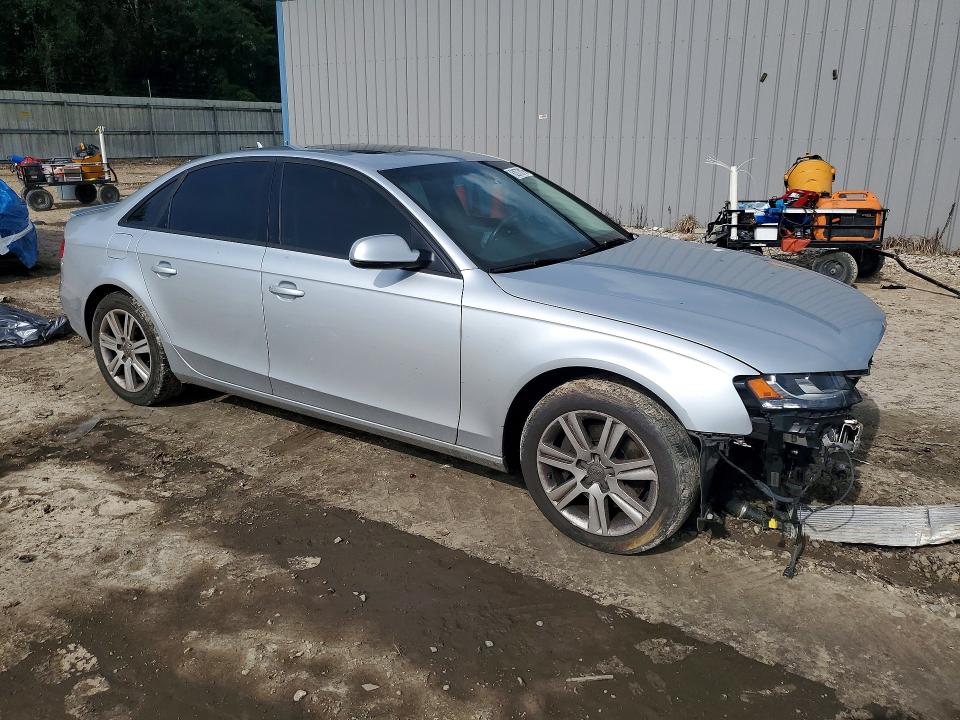 Aukcja sprzedaży 2012 Audi A4, vin: WAUBFAFL4CN005768, numer aukcji: 62073926