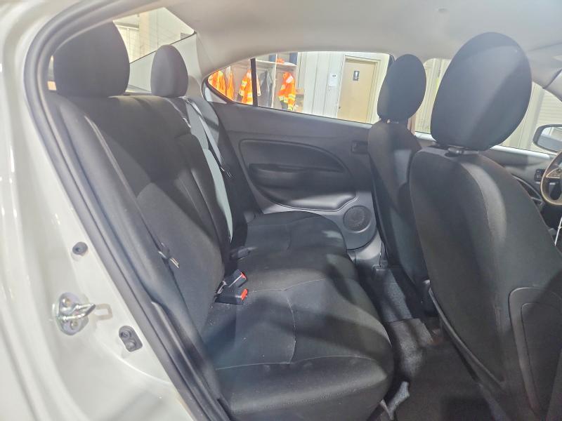 2024 Mitsubishi Mirage მანქანა იყიდება აუქციონზე, vin: ML32FUFJ6RHF16415, აუქციონის ნომერი: 61068126