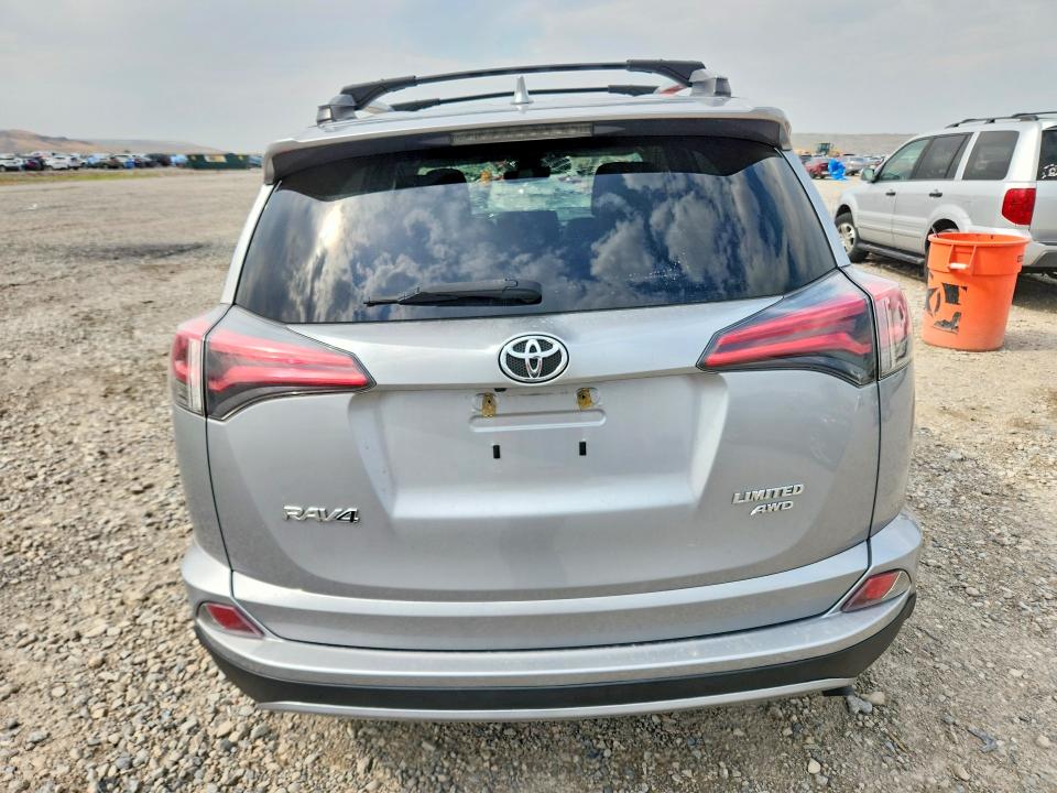 62946656 :رقم المزاد ، 2T3DFREV6JW718853 vin ، 2018 Toyota Rav4 مزاد بيع