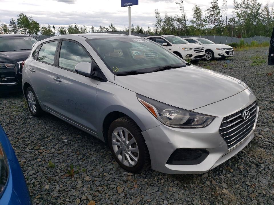 Продажа на аукционе авто 2019 Hyundai Accent, vin: 3KPC25A36KE055625, номер лота: 58745576
