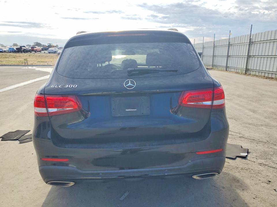 Продаж на аукціоні авто 2018 Mercedes-benz Glc, vin: WDC0G4JB9JV024010, номер лоту: 62097046